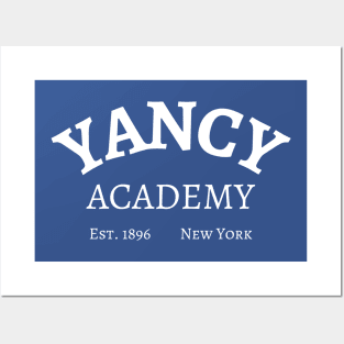 Yancy Academy from the Lightning Thief Posters and Art